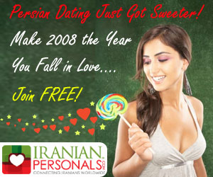 Meet your Persian Love Today