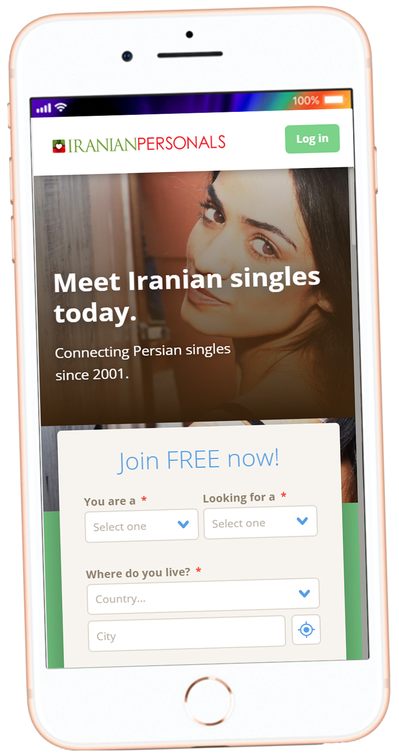dating app iran