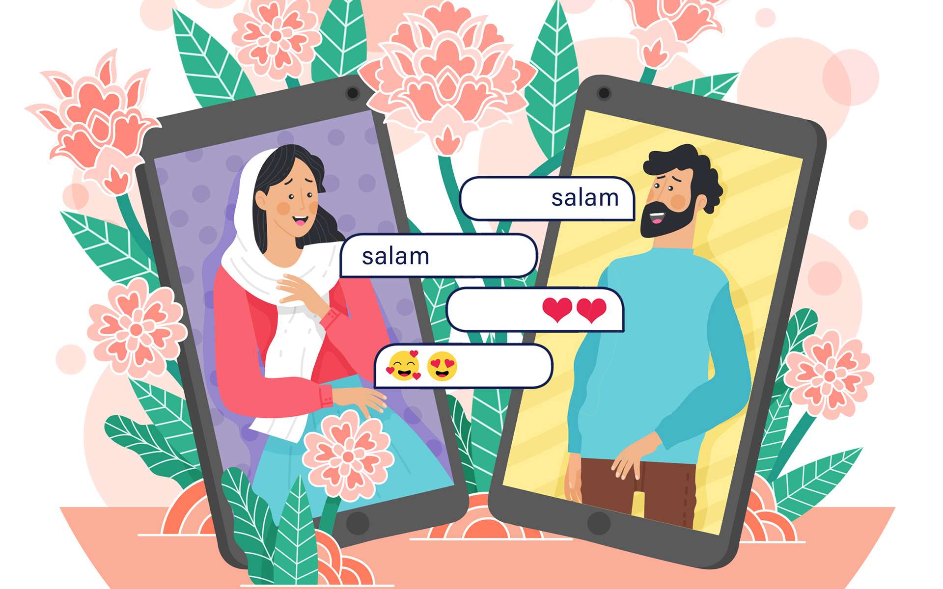 Persian dating app